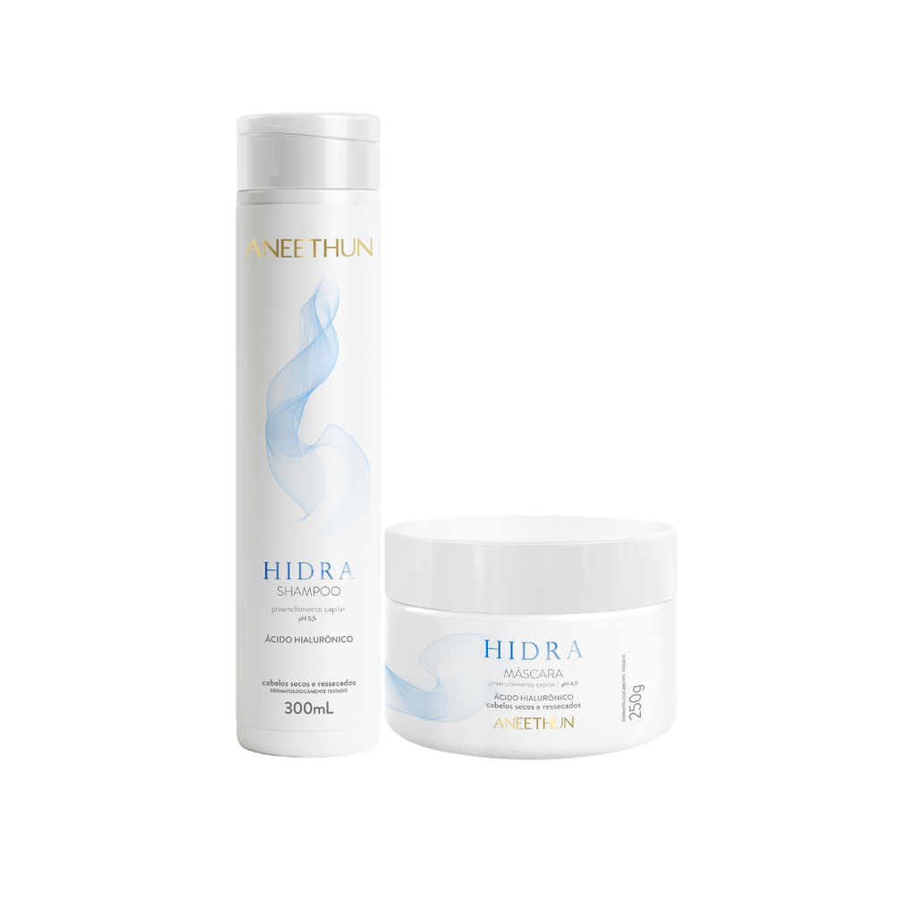 KIT HOME CARE HIDRA  (2 PASSOS)