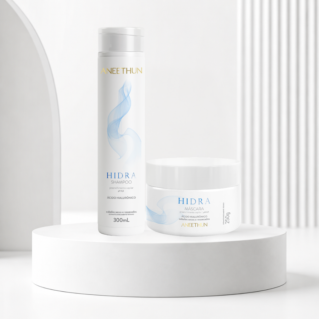 KIT HOME CARE HIDRA  (2 PASSOS)