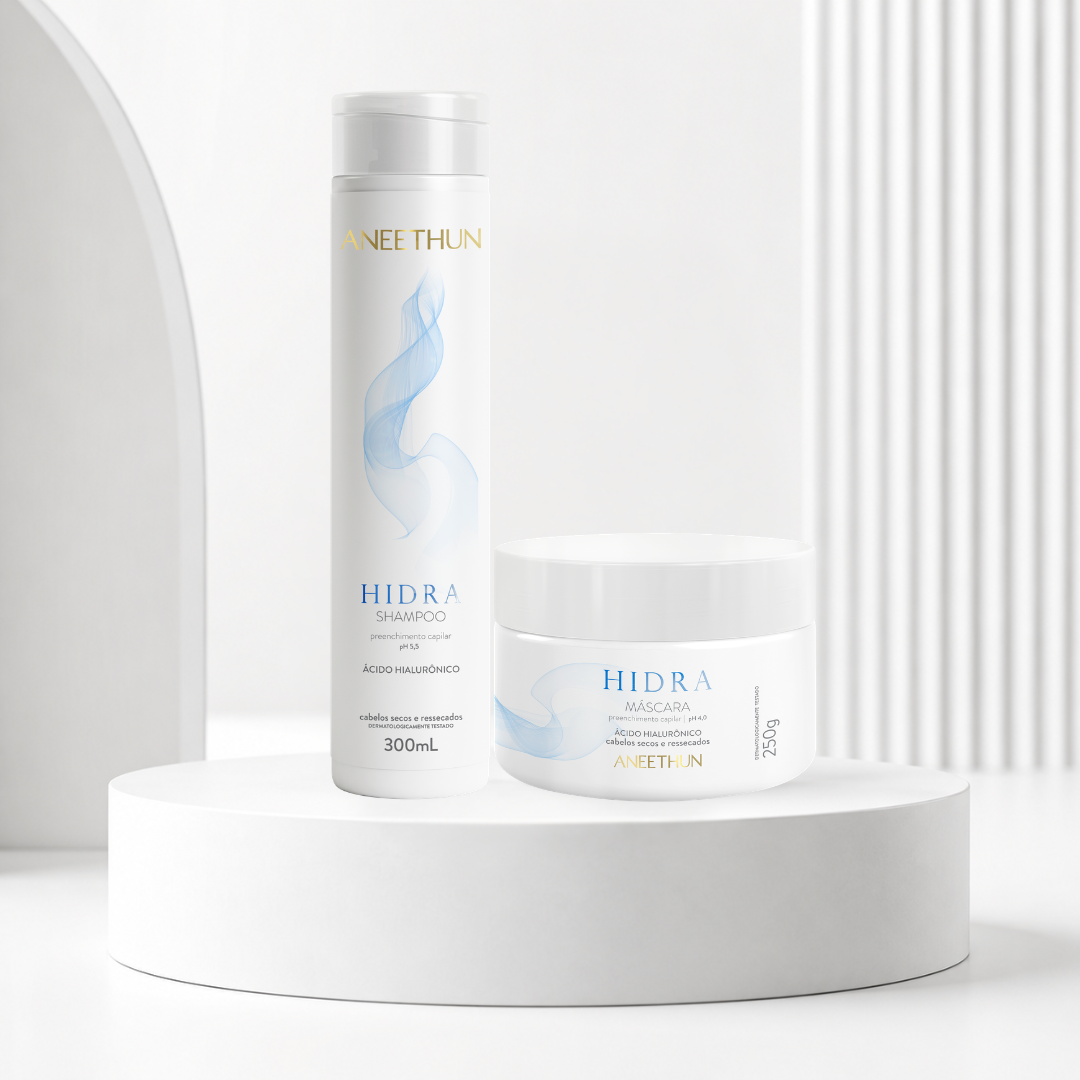 KIT HOME CARE HIDRA  (2 PASSOS)