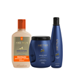 KIT HOME CARE LINHA A PROTEÇÃO (3 PASSOS)