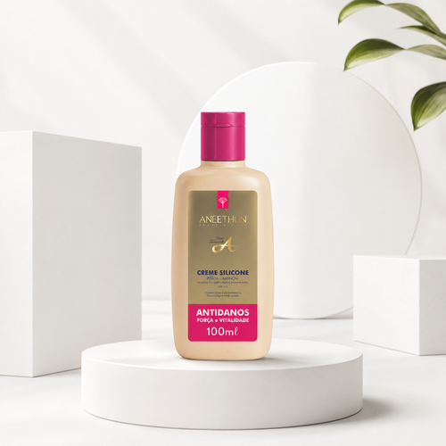 CREME DE SILICONE ANTIDANOS LINHA A - 100ML