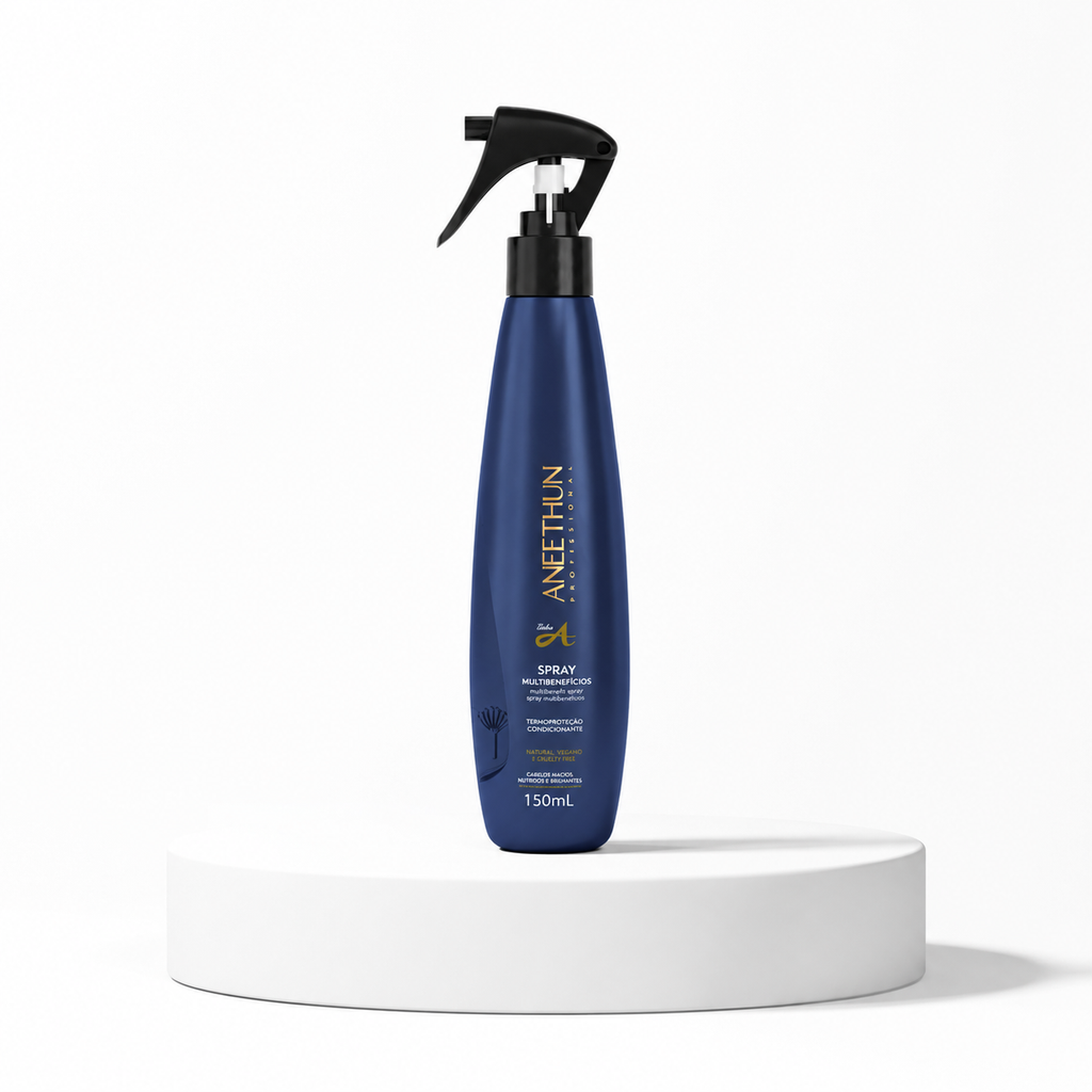 SPRAY MULTIBENEFÍCIOS LINHA A - 150ML