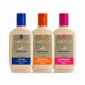 KIT CREMES DE SILICONE LINHA A - 250ML (3 UNIDADES)