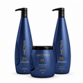 KIT PROFISSIONAL LINHA A - 1 L / 1 KG (3 PASSOS)