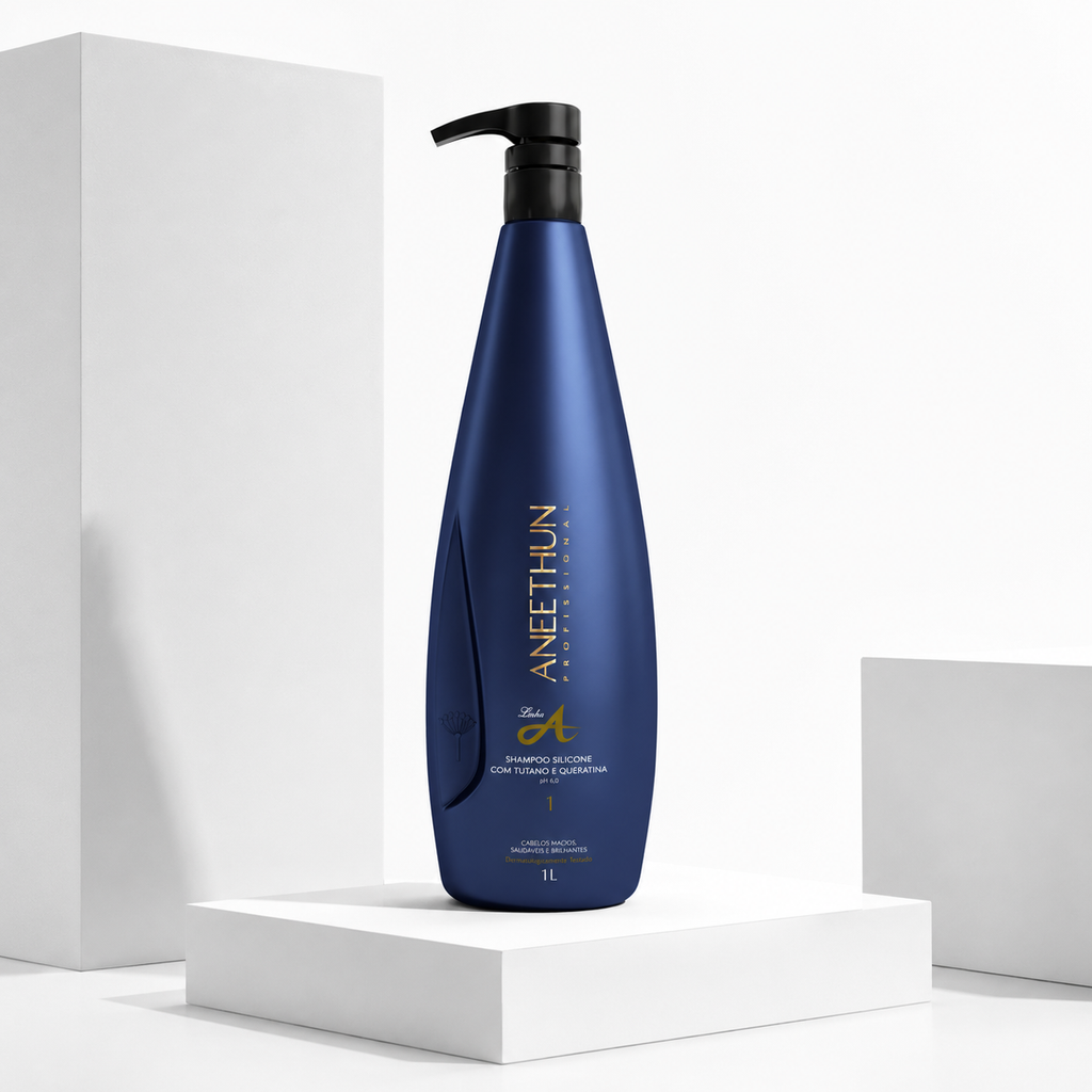 SHAMPOO LINHA A - 1 L