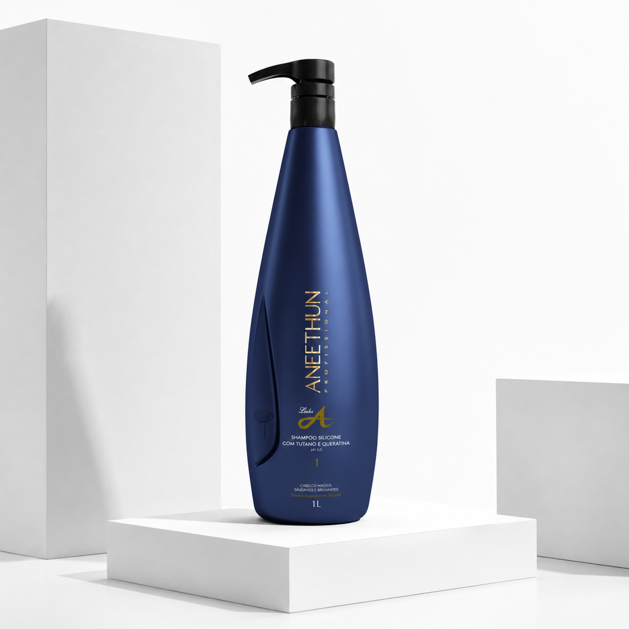 SHAMPOO LINHA A - 1 L