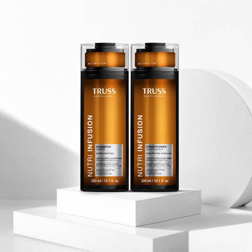 Combo Nutri Infusion Shampoo 300ml + Condicionador 300ml