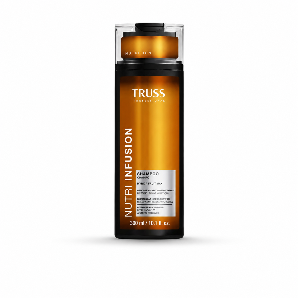 Shampoo Nutri Infusion - 300ml