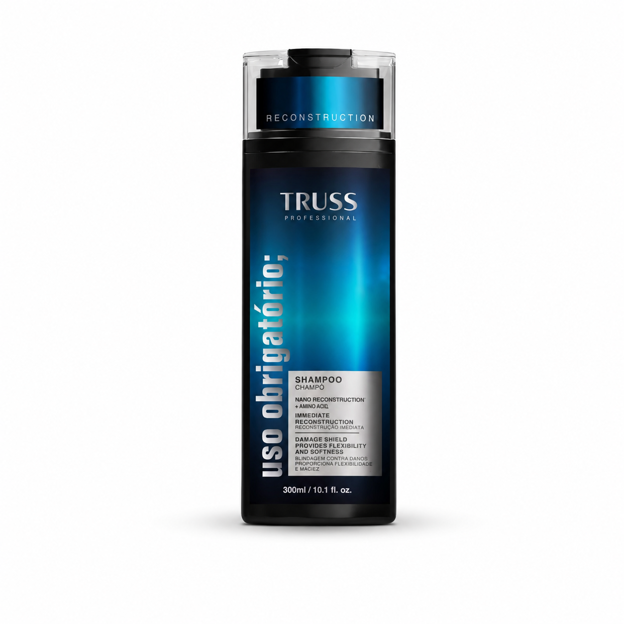 Shampoo Uso Obrigatório - 300ml