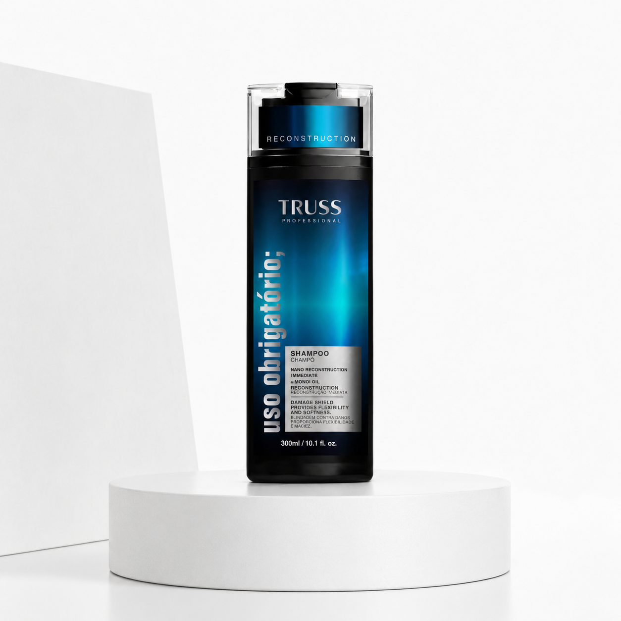 Shampoo Uso Obrigatório - 300ml