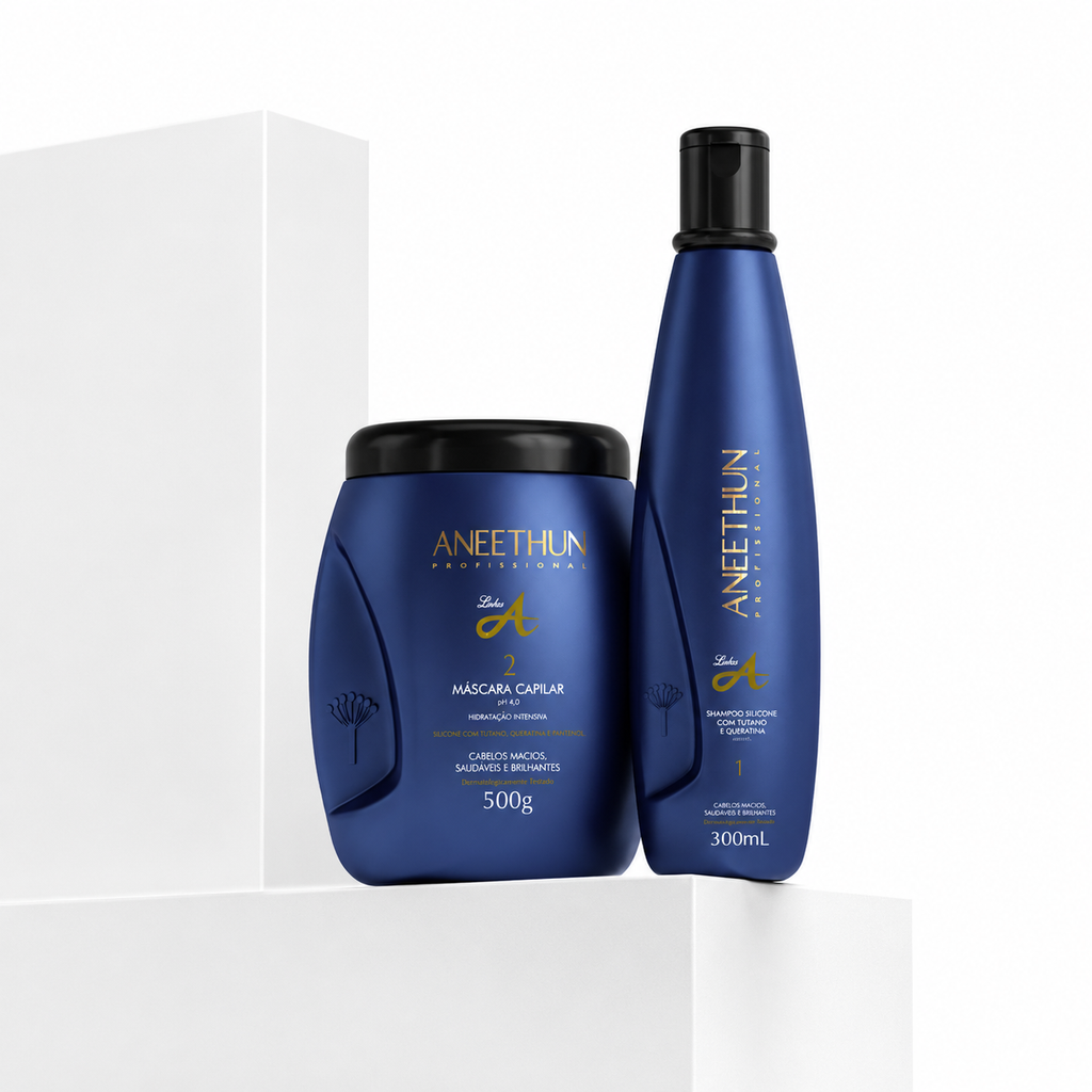 KIT HOME CARE LINHA A  (2 PASSOS)