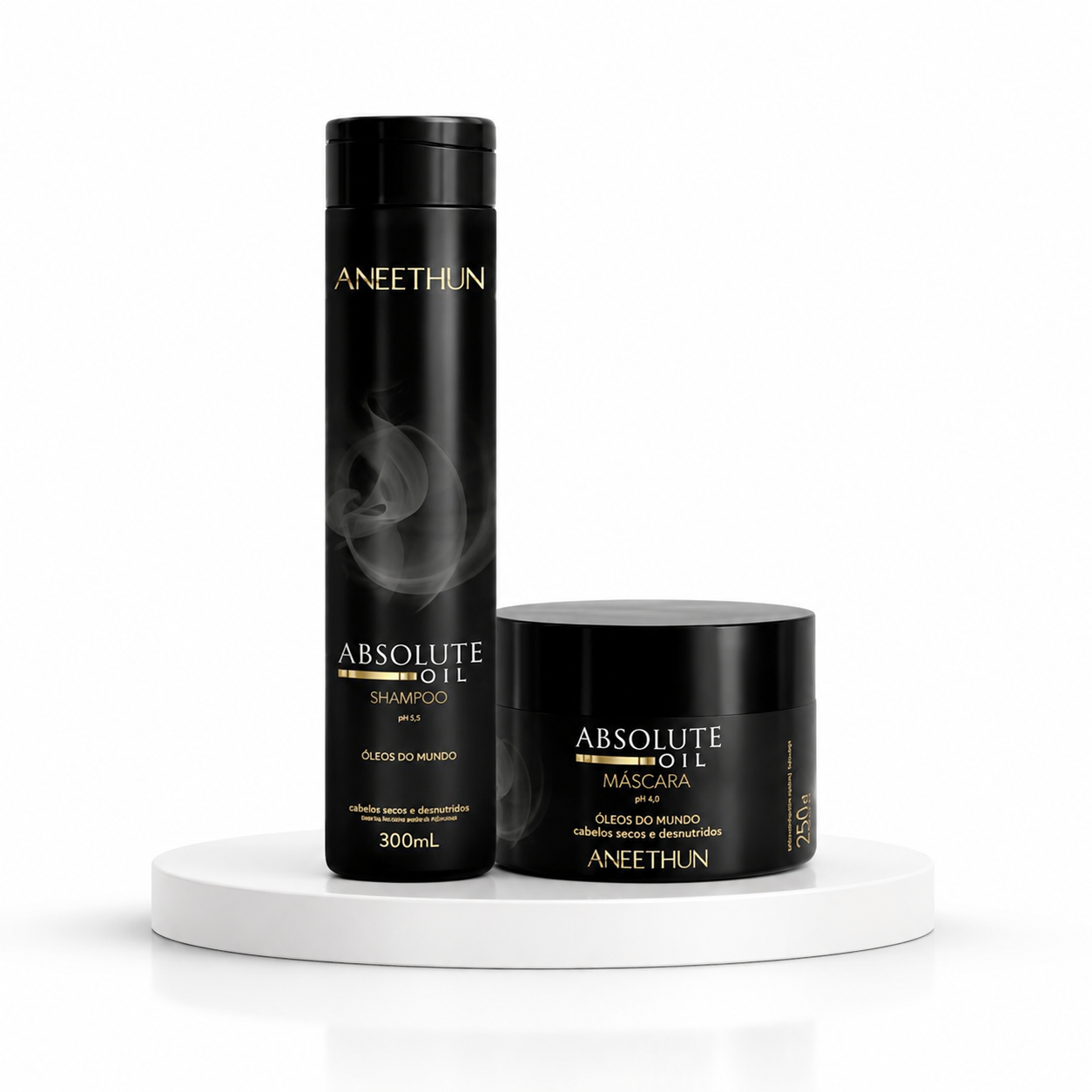 KIT HOME CARE ABSOLUTE OIL (2 PASSOS)
