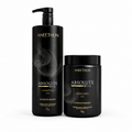 KIT PROFISSIONAL ABSOLUTE OIL - 1 L / 1 KG (2 PASSOS)