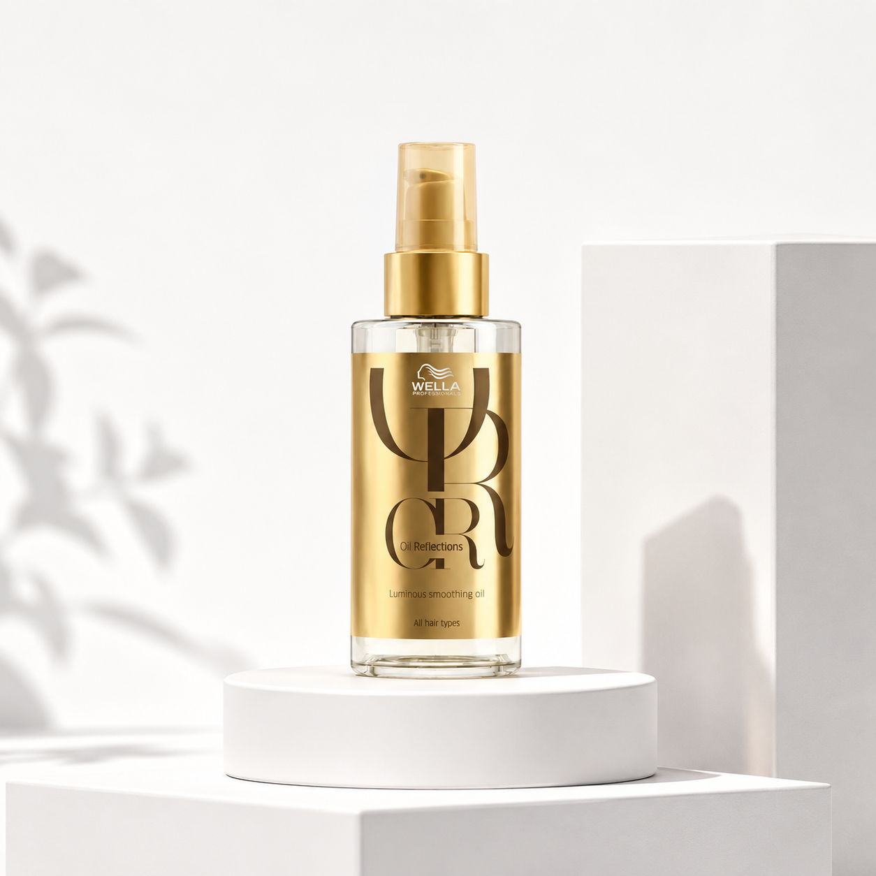 Oil Reflections Wella - 100ml