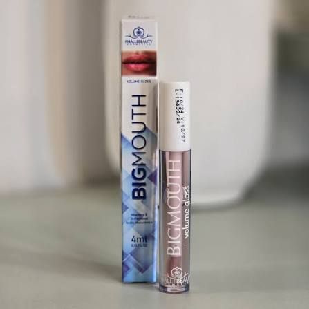 Gloss BigMouth