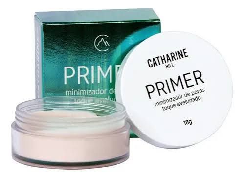 Primer Minimizador de Poros da Catharine Hill