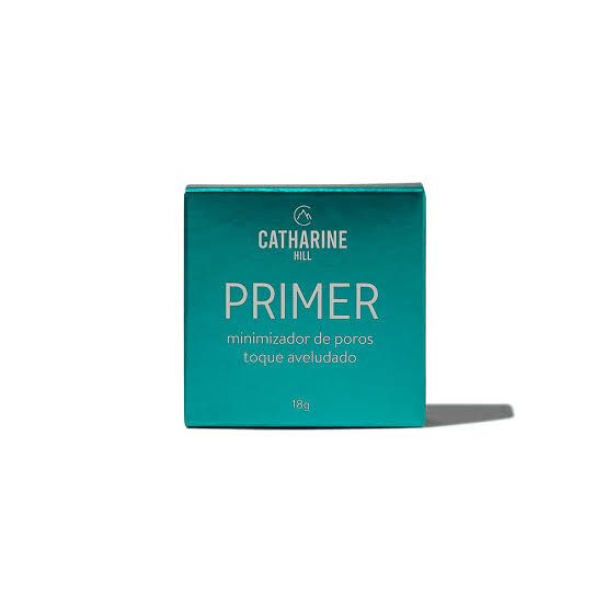 Primer Minimizador de Poros da Catharine Hill