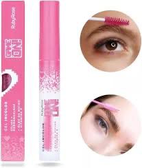Gel Incolor para sobrancelhas e cílios Ruby Rose
