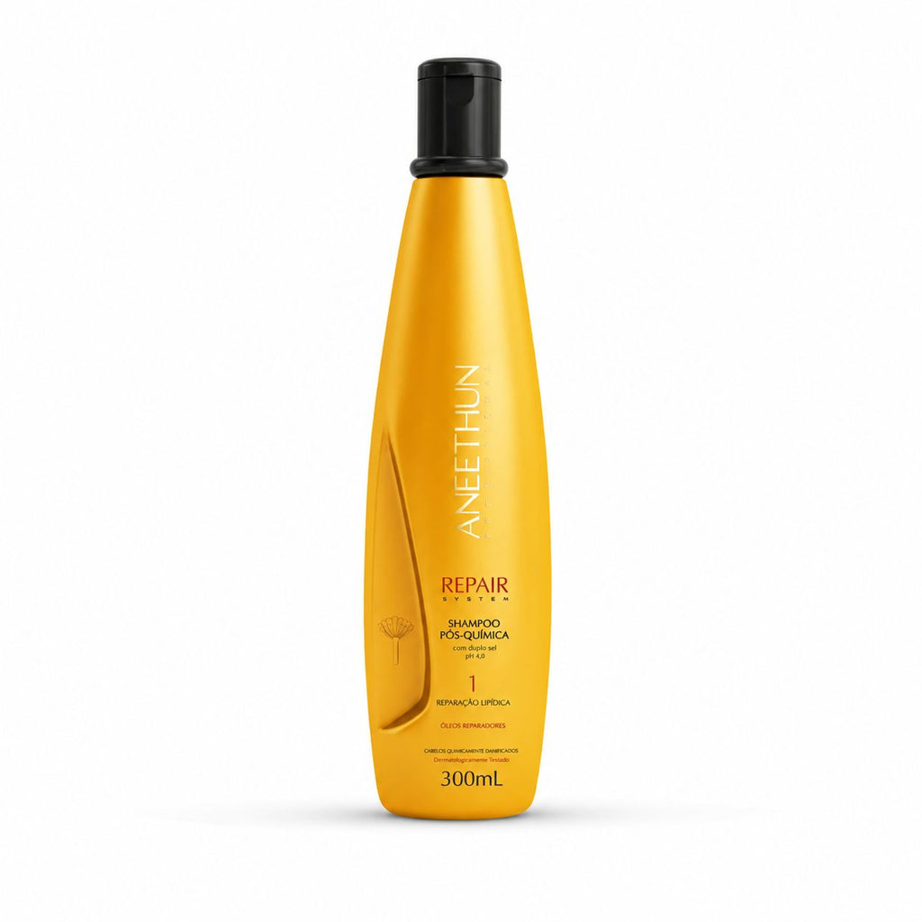SHAMPOO REPAIR SYSTEM - 300ML