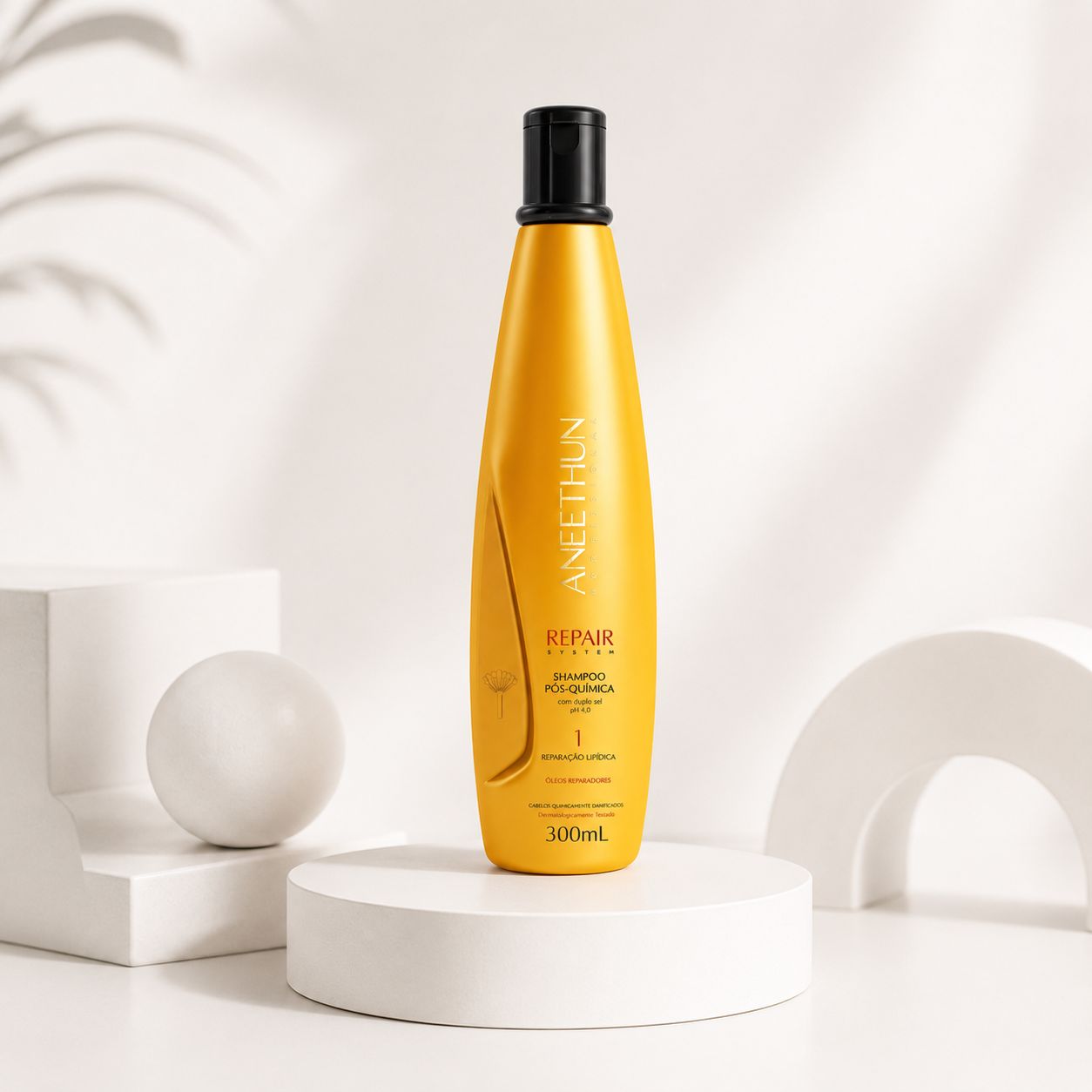 SHAMPOO REPAIR SYSTEM - 300ML