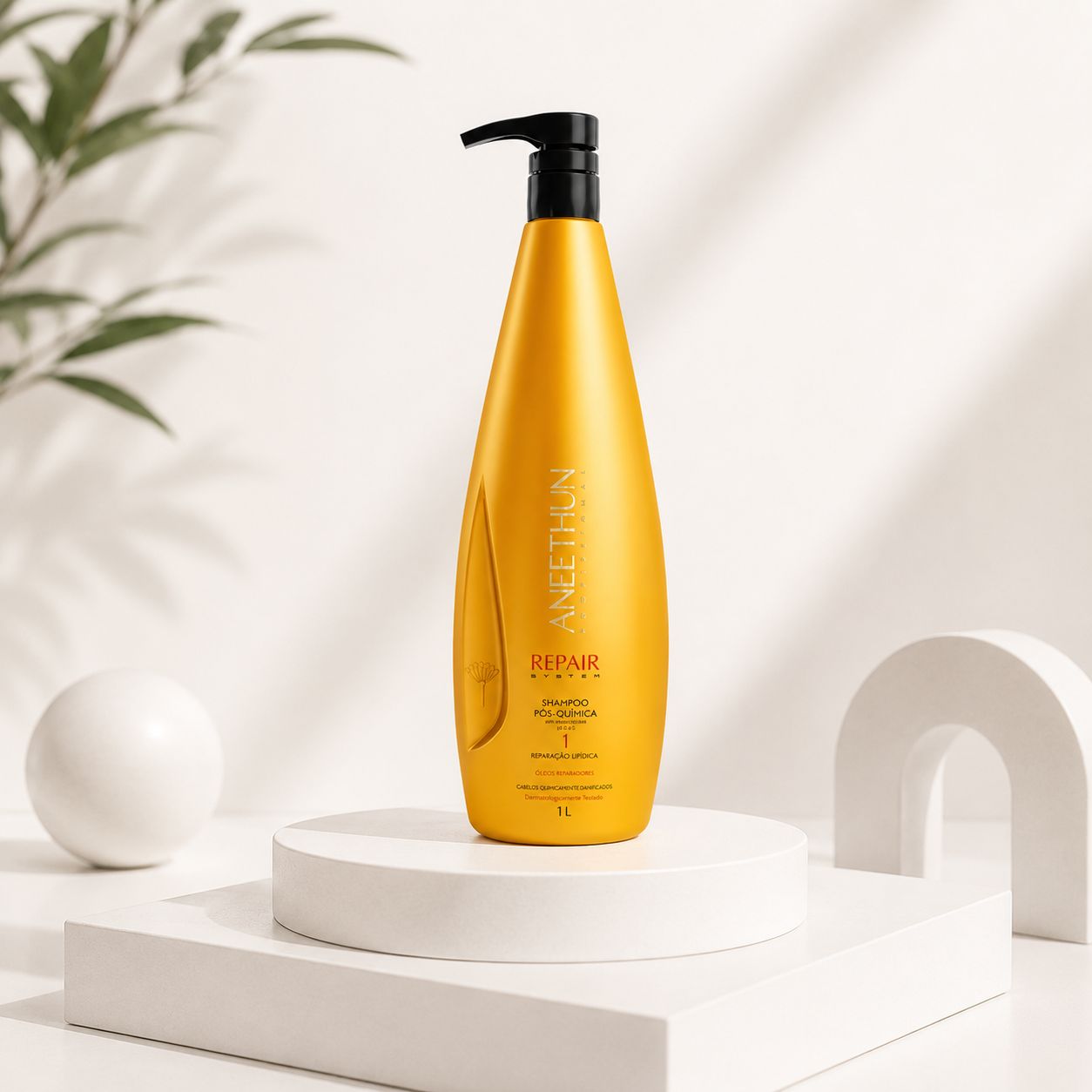 SHAMPOO REPAIR SYSTEM - 1 L