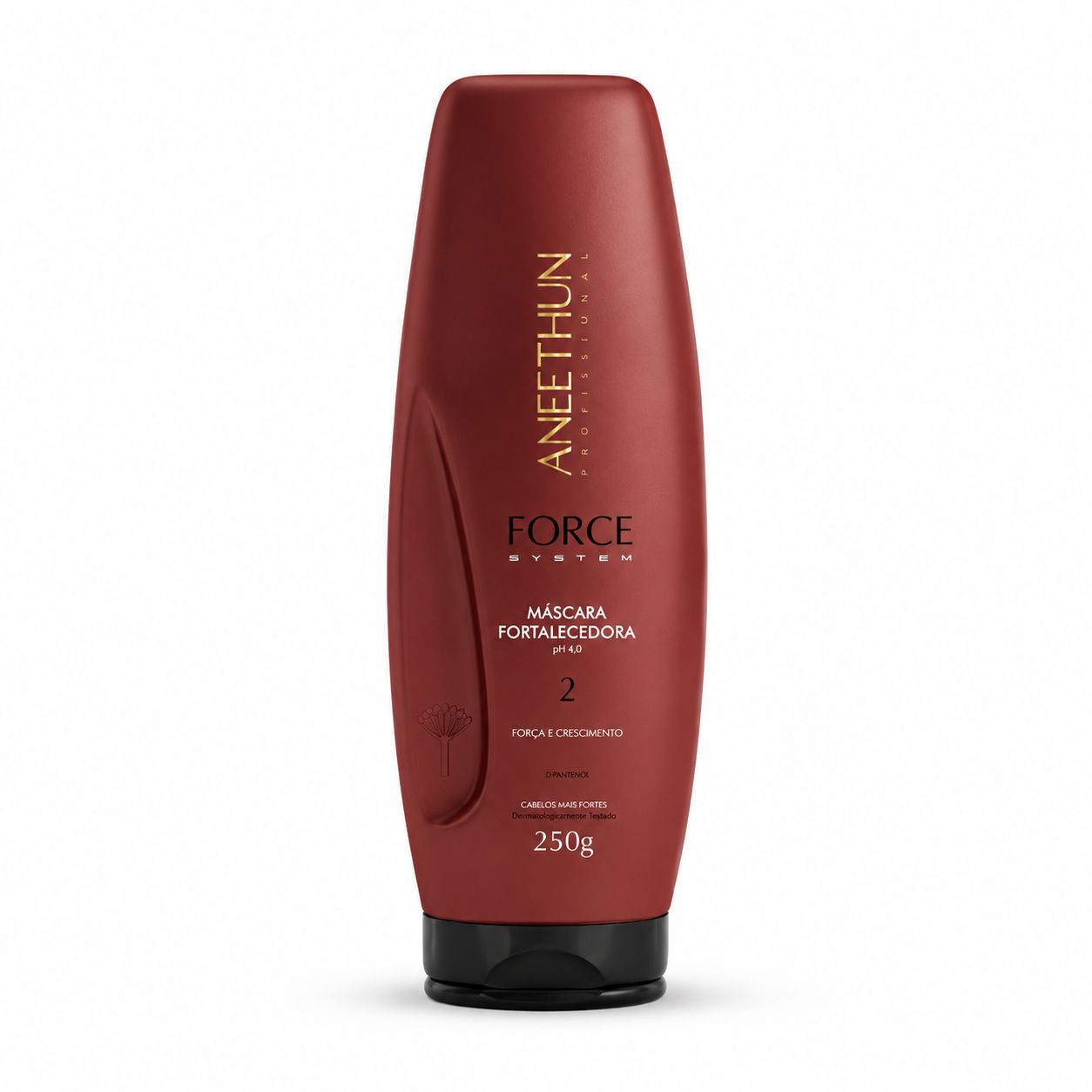 MÁSCARA FORCE SYSTEM - 250G