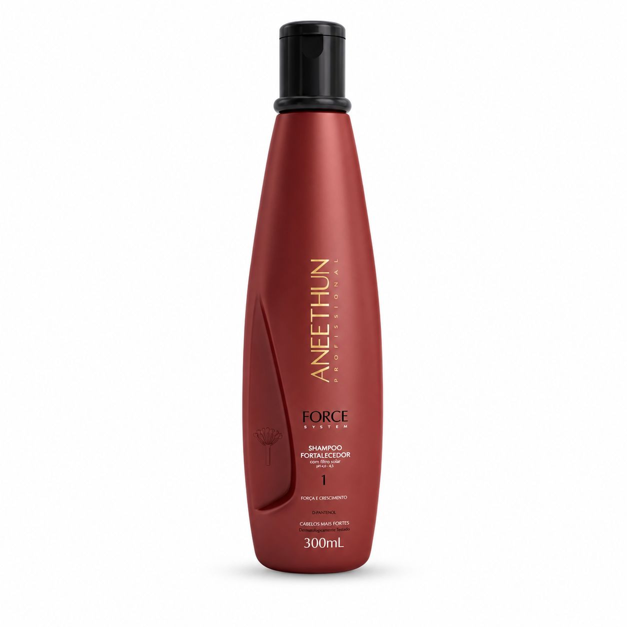 SHAMPOO FORCE SYSTEM - 300ML