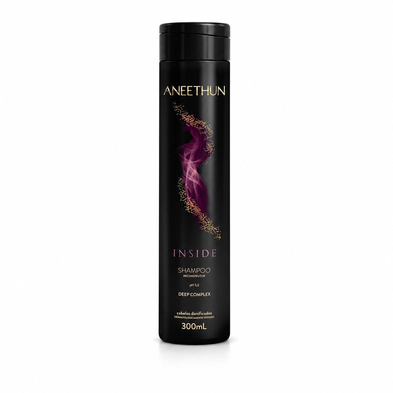 SHAMPOO RECONSTRUTOR INSIDE - 300ML
