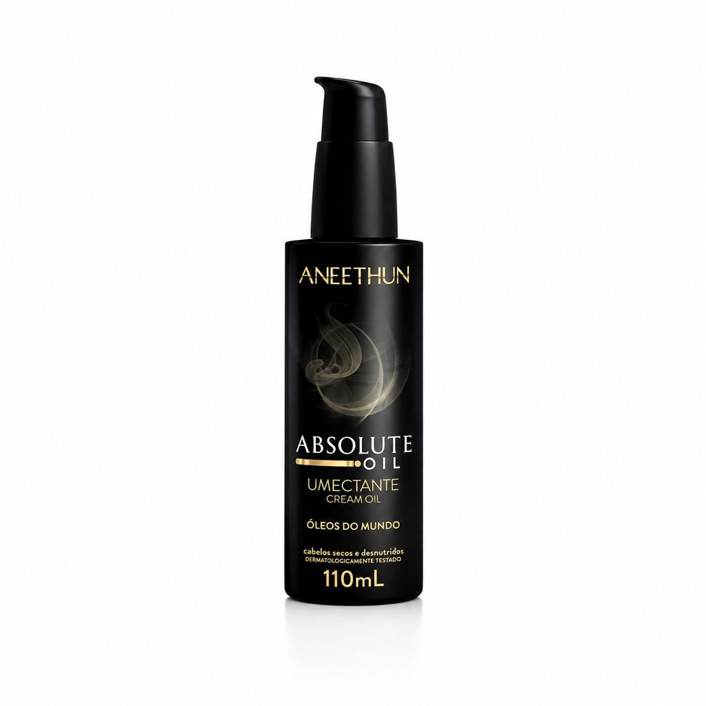 ABSOLUTE CREAM OIL - 110ML