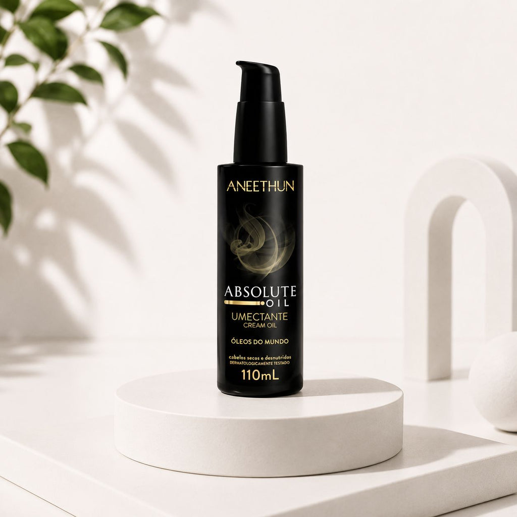 ABSOLUTE CREAM OIL - 110ML