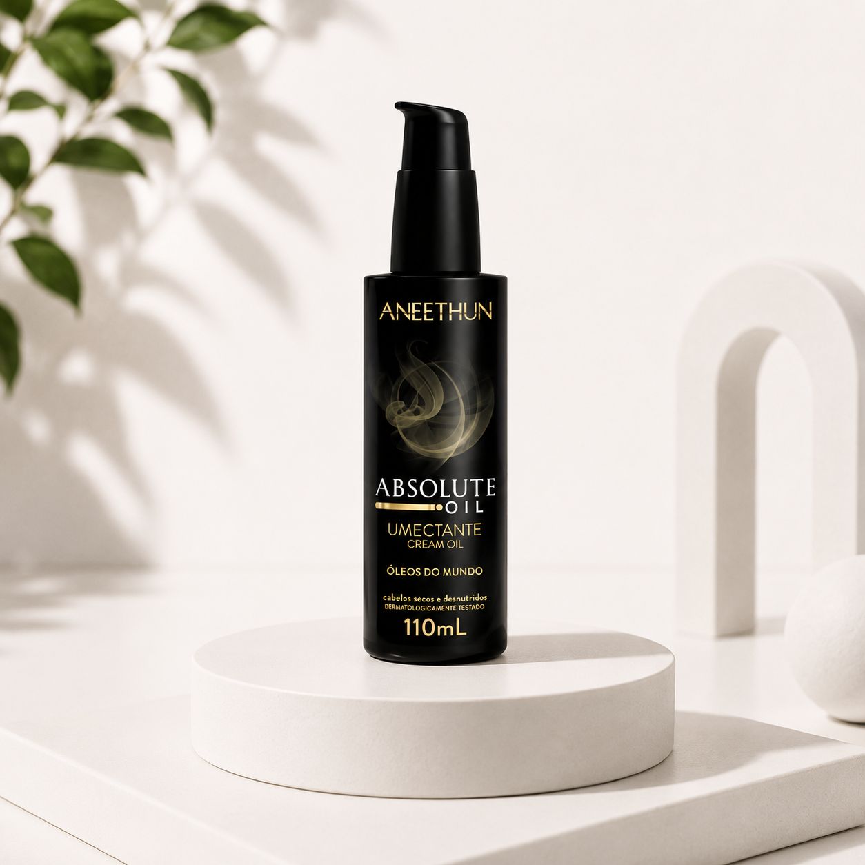 ABSOLUTE CREAM OIL - 110ML
