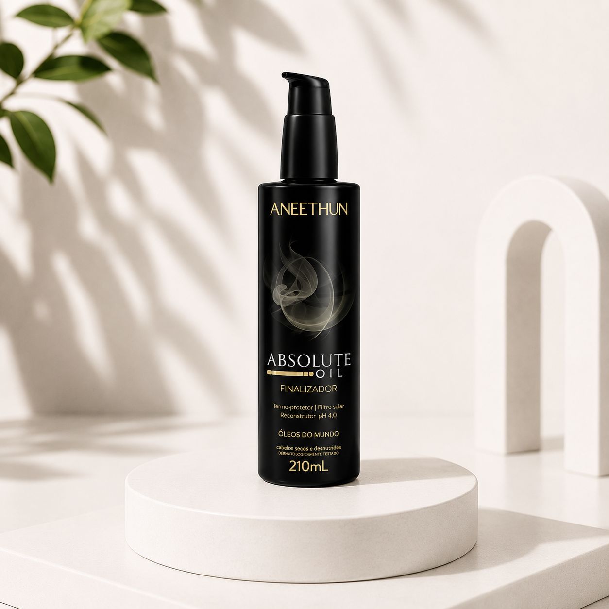 FINALIZADOR ABSOLUTE OIL - 210ML