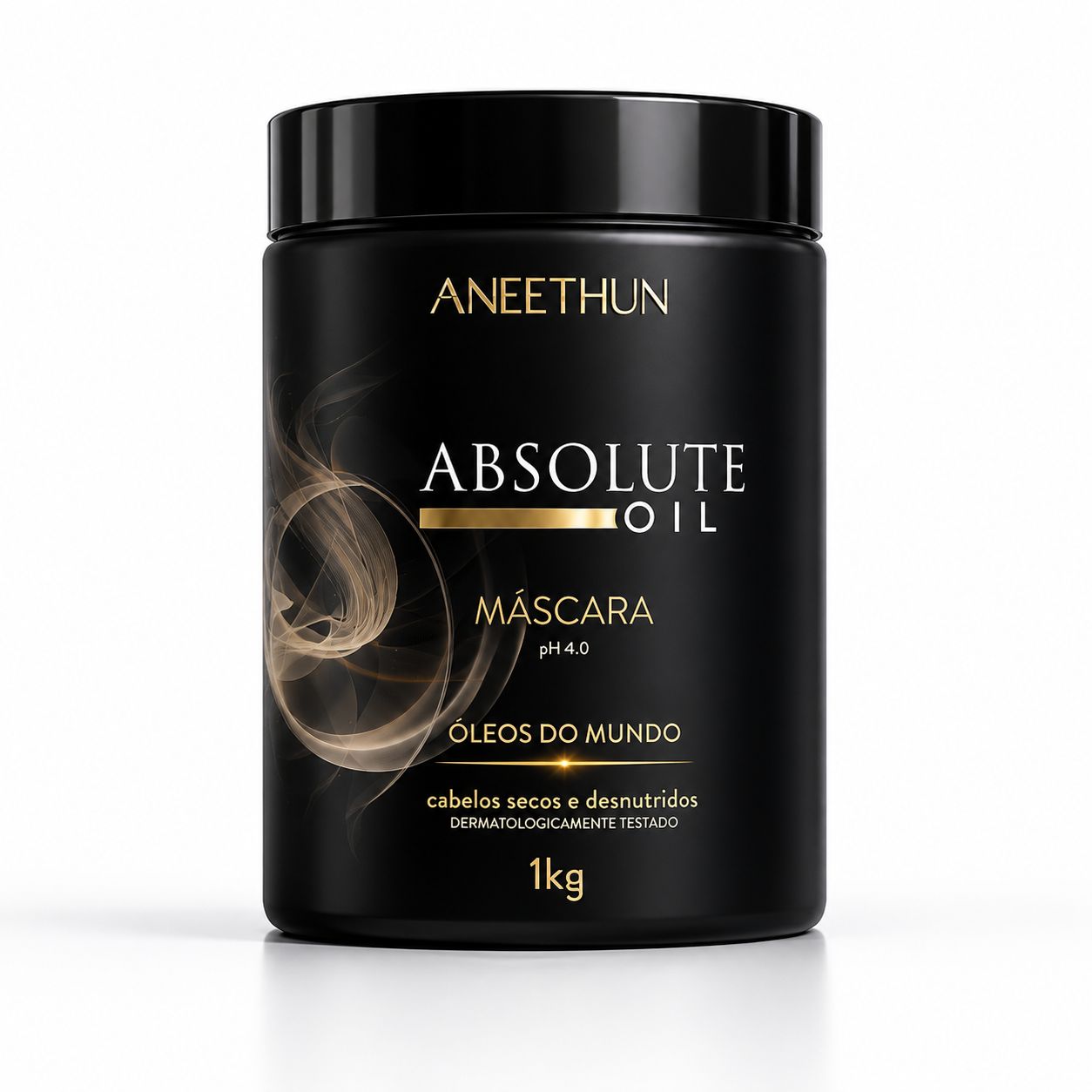MÁSCARA ABSOLUTE OIL - 1 KG