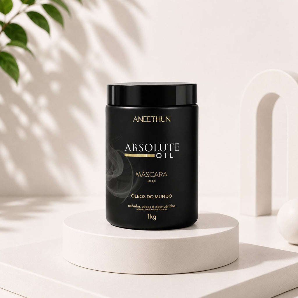 MÁSCARA ABSOLUTE OIL - 1 KG