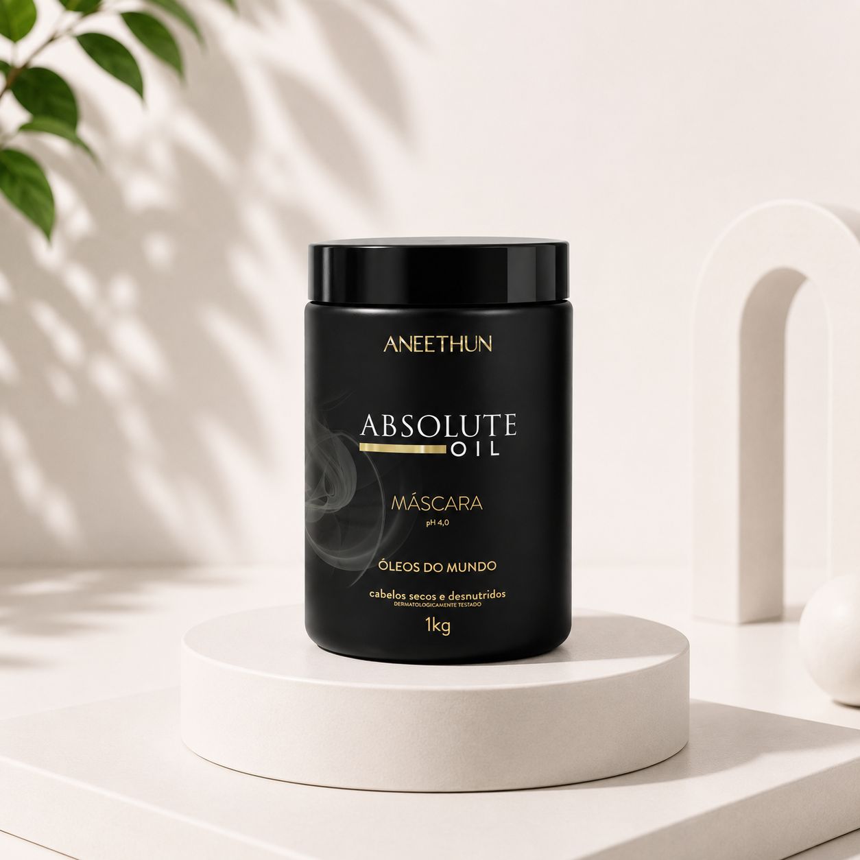MÁSCARA ABSOLUTE OIL - 1 KG