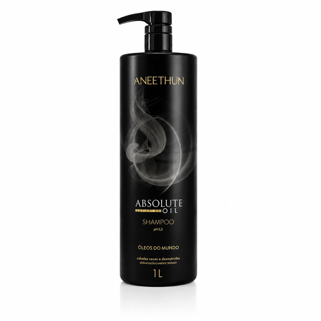 SHAMPOO ABSOLUTE OIL - 1 L