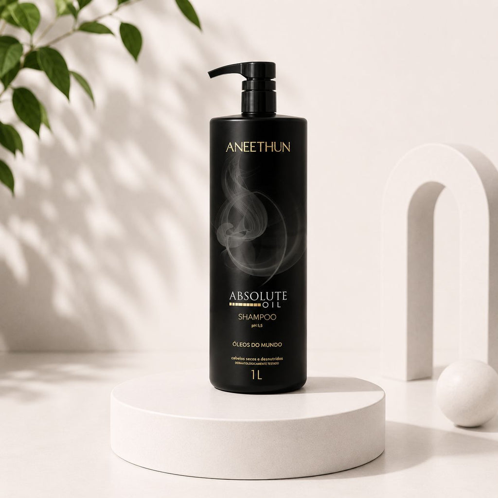 SHAMPOO ABSOLUTE OIL - 1 L