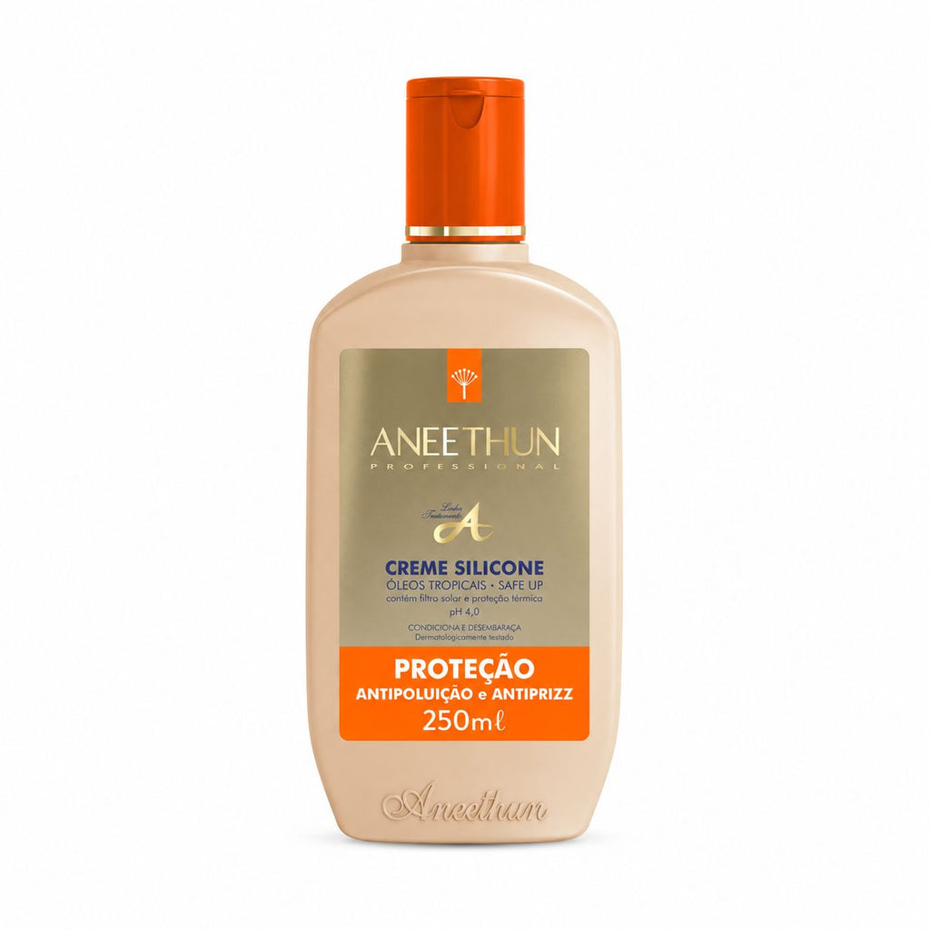 CREME DE SILICONE PROTEÇÃO LINHA A - 250ML