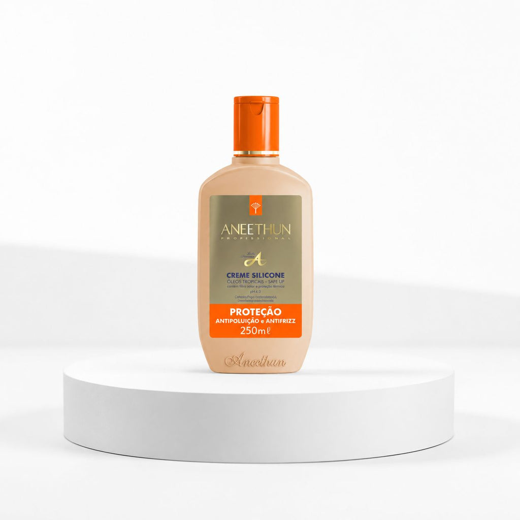 CREME DE SILICONE PROTEÇÃO LINHA A - 250ML
