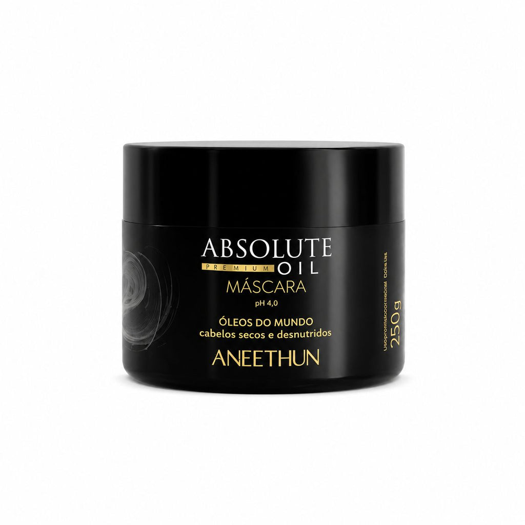 MÁSCARA ABSOLUTE OIL - 250G