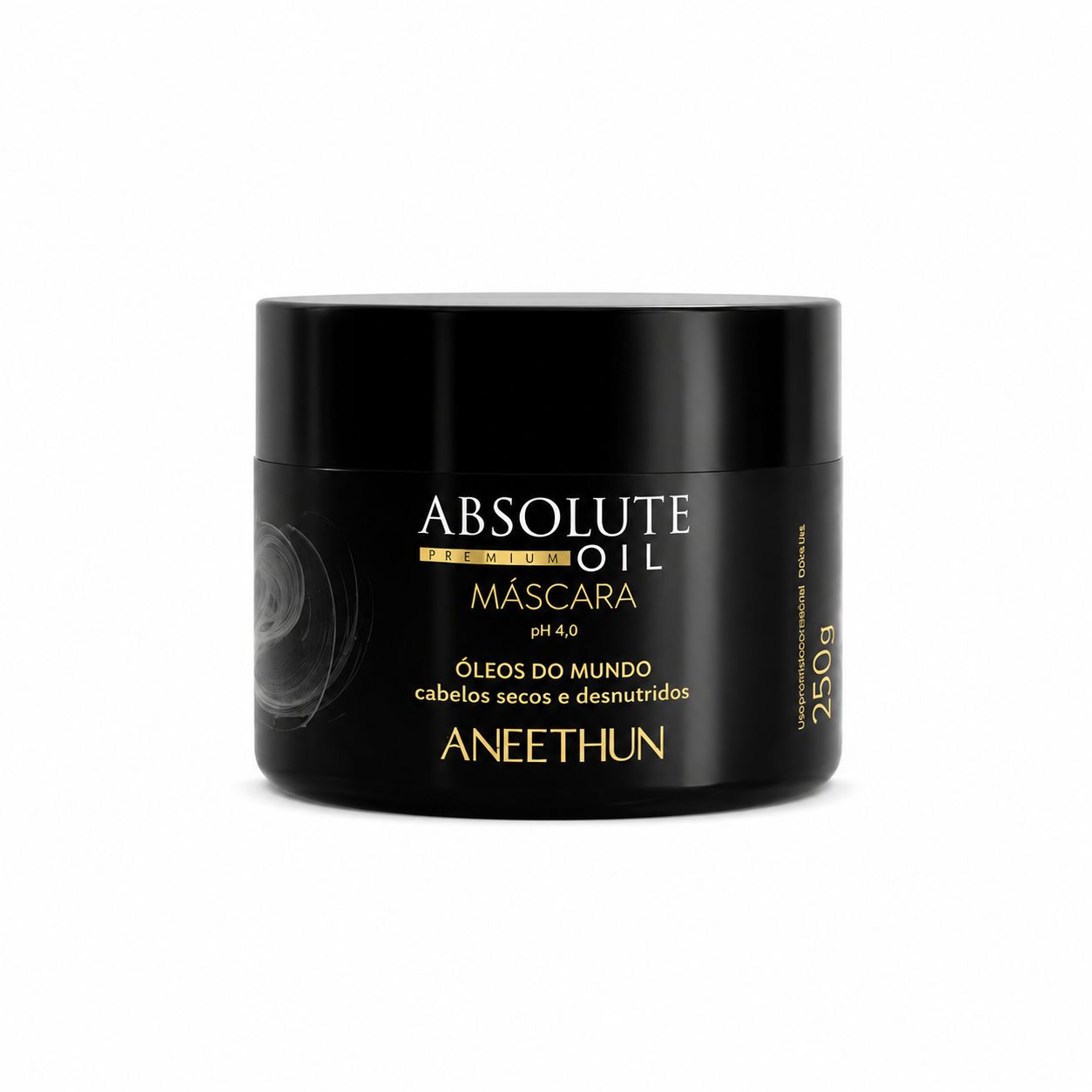 MÁSCARA ABSOLUTE OIL - 250G