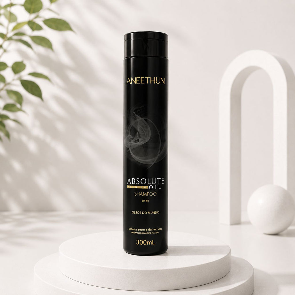 SHAMPOO ABSOLUTE OIL - 300ML