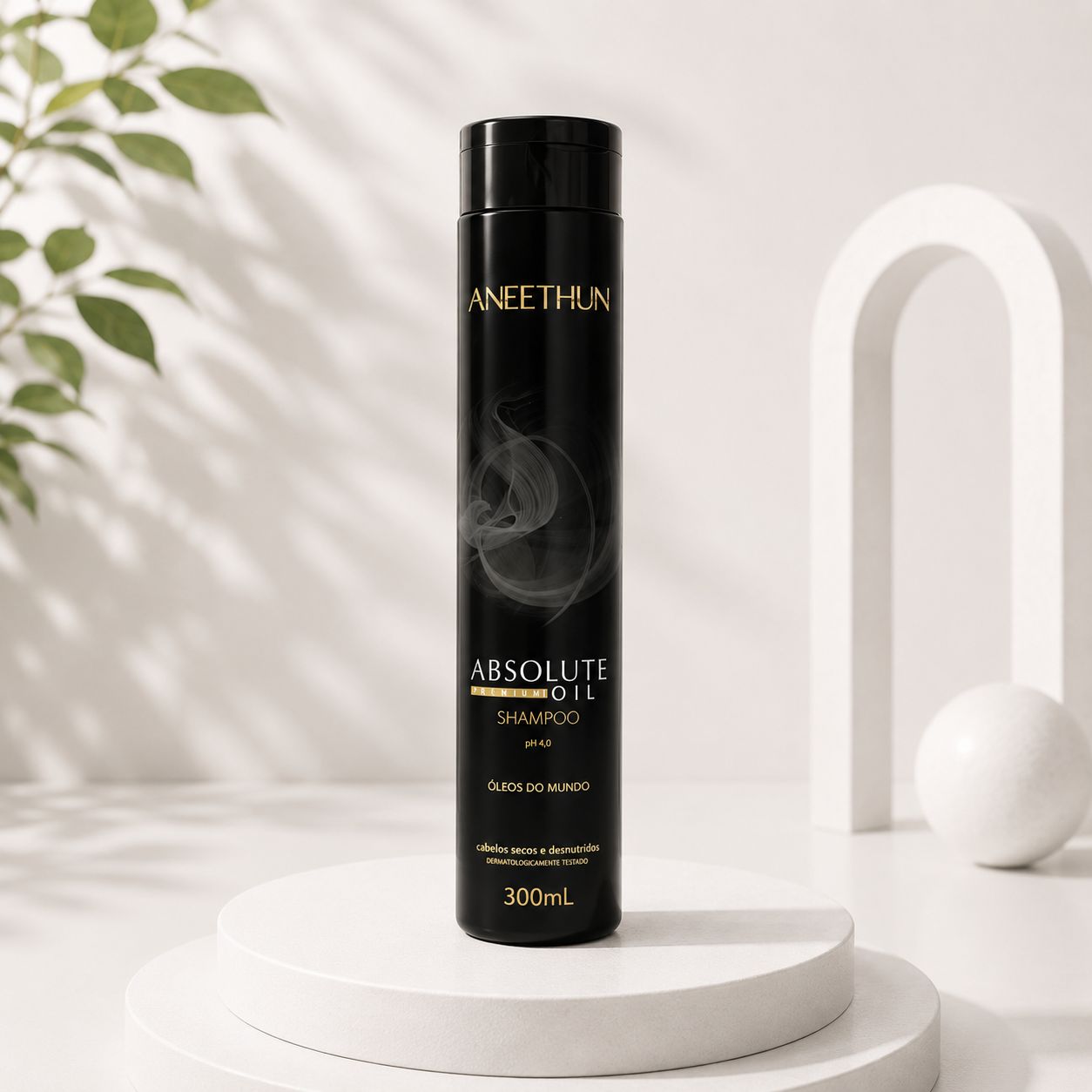 SHAMPOO ABSOLUTE OIL - 300ML